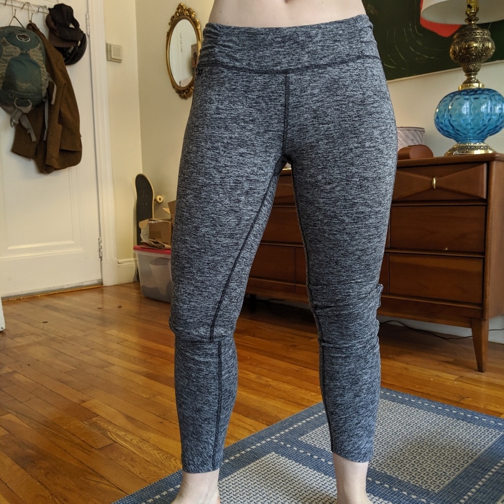 Outdoor Research lightly lined fleece leggings